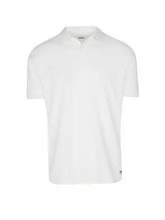 DRYKORN | Poloshirt Coupe Regular SANTOS | creme